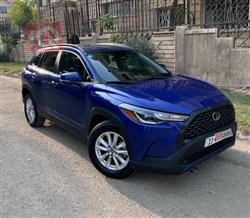 تويوتا كورولا كروس